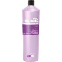 KayPro Hyaluronic Shampoo - šampon pro objem vlasů, 1000ml, intenzivně hydratuje vlasy a pokožku hlavy