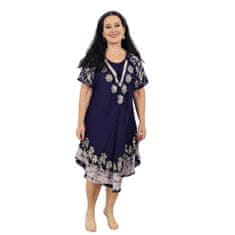 Rosh Batikované šaty 5544-2