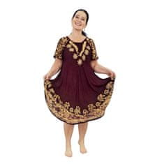 Rosh Batikované šaty 5544-3