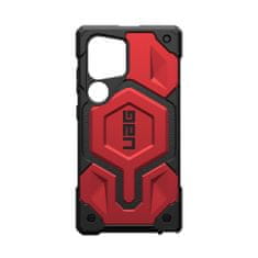 UAG Monarch Pro with Magnet, crimson - Samsung Galaxy S24 Ultra (214416119494)