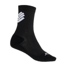 Sensor Ponožky RACE MERINO černé - 9-11
