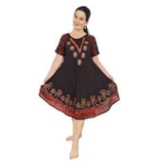 Rosh Batikované šaty 5544-5