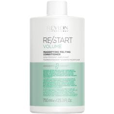 Revlon Restart Volume Melting - kondicionér dodávající vlasům objem, 750ml, intenzivní hydratace vlasů