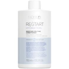 Revlon Restart Hydration Melting - hydratační kondicionér na vlasy, 750ml, hloubkově hydratuje vlasy