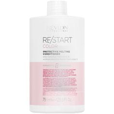 Revlon Restart Color Melting - kondicionér pro barvené vlasy, 750ml, zachovává krásnou a intenzivní barvu vlasů