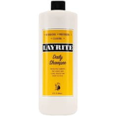 Layrite Daily Shampoo - šampon na vlasy pro každodenní použití, 946ml, hloubkově čistí vlasy i pokožku hlavy