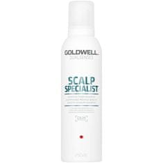 GOLDWELL Dualsenses šampon v pěně pro citlivou pokožku hlavy, 250ml, šetrně čistí citlivou pokožku hlavy