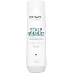 GOLDWELL Dualsenses Scalp - hloubkově čisticí šampon na vlasy, 250ml, důkladně myje vlasy a čistí pokožku hlavy