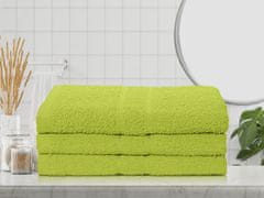 vyprodejpovleceni Zelený ručník DONNA