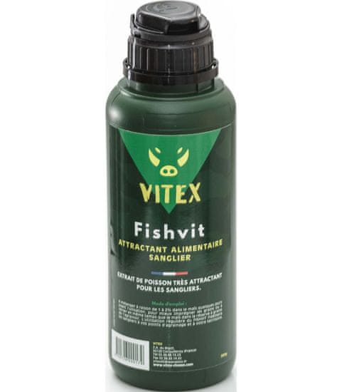 Vitex FISHVIT (ryba) vnadící aroma