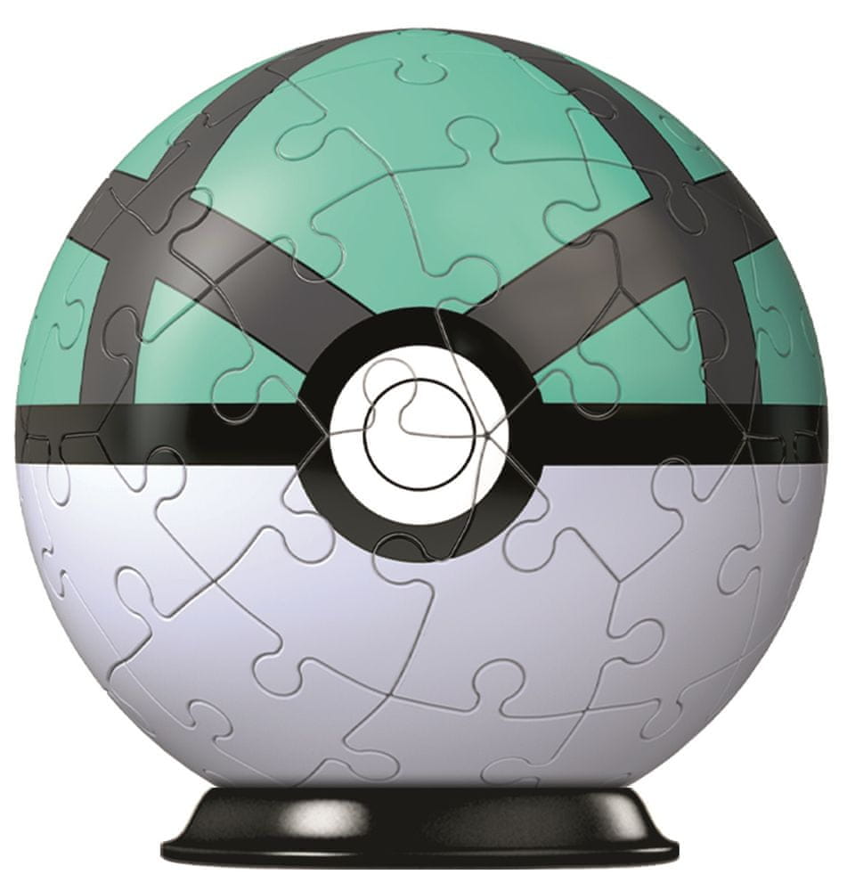 Levně Ravensburger 3D Puzzleball Pokémon: Net Ball