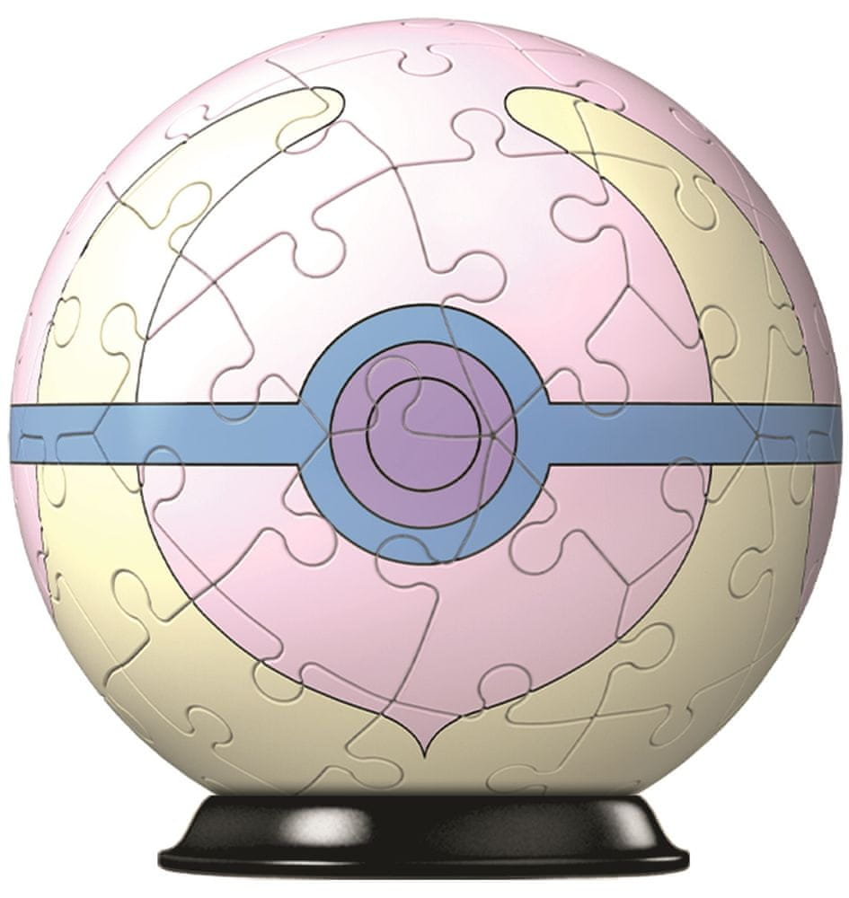 Levně Ravensburger 3D Puzzleball Pokémon: Heal Ball