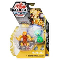Spin Master Spin Master Bakugan Evolutions: Neo Dragonoid (Nano Fury & Nano Lancer) Power Up 