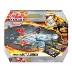 Spin Master Spin Master Bakugan Geogan Rising: Battle Matrix (6060362)