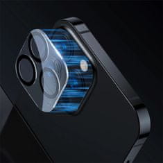 TopQ Tvrzené sklo HARD SILK PRINT na fotoaparát (LENS) pro Samsung Galaxy S24 Plus