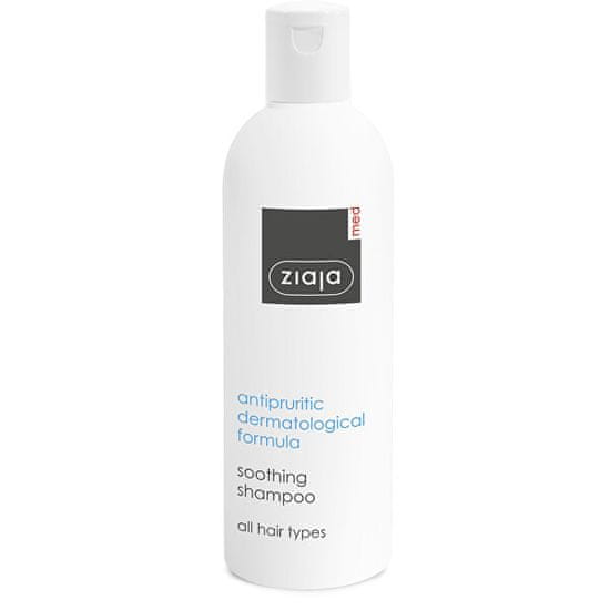 Ziaja Zklidňující šampon proti svědění (Soothing Shampoo) 300 ml