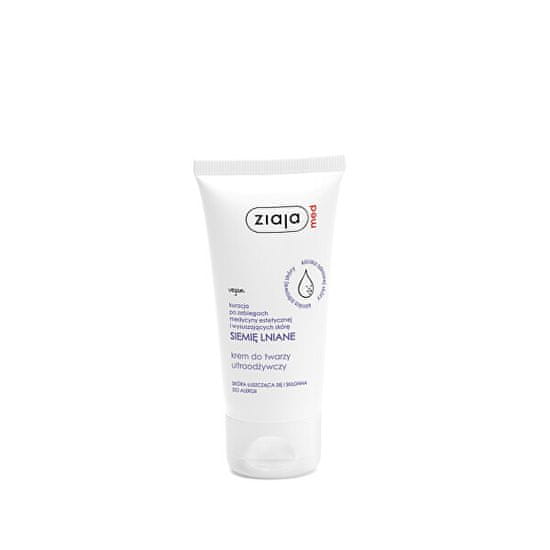 Ziaja Ultra vyživující pleťový krém (Cream) 50 ml