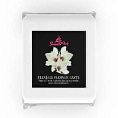 Caketools Flower Paste White - modelovací - bílá - vanilka - 500g