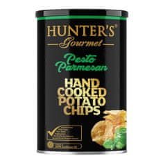 Hunter Hunter's brambůrky - Pesto Parmesan, 150 g
