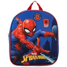 SETINO Dětský veselý batůžek s motivem, Spiderman