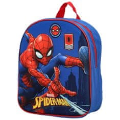 SETINO Dětský veselý batůžek s motivem, Spiderman
