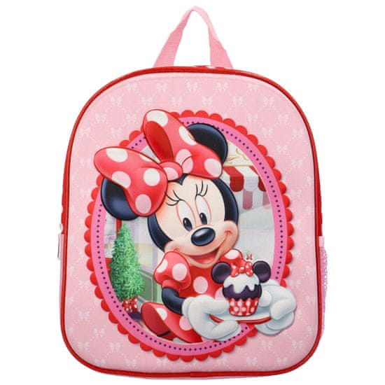 SETINO Dětský veselý batůžek s motivem, Minnie