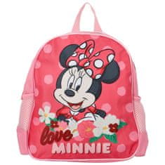 SETINO Dětský veselý batůžek s motivem, Minnie love