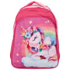 SETINO Dětský veselý batoh s motivem, Unicorn