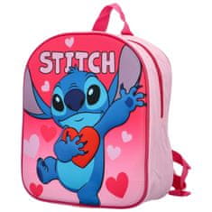 SETINO Dětský veselý batůžek s motivem, Stitch