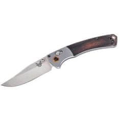Benchmade 15085-2 MINI CROOKED RIVER, AXIS, STUD