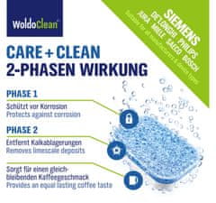 WoldoClean® Dvoufázové odvápňovací tablety 6ks