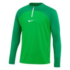 Nike Mikina zelená 178 - 182 cm/M Drifit Academy