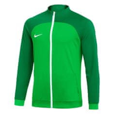 Nike Mikina zelená 188 - 192 cm/XL Drifit Academy Pro
