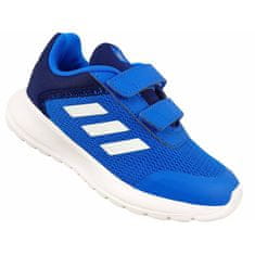Adidas Boty na trenínk modré 23.5 EU Tensaur Run 20 CF I