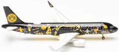 Herpa Airbus A320-214(WL), Eurowings "Borussia Dortmund", Německo, 1/200