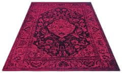 Hanse Home Kusový koberec Catania 105893 Mahat Red 80x165