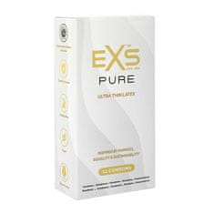 EXS Pure kondomy 12 ks