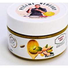 Diana Ořechová pasta z pistáciových jader 100% (200 g) Besky edice
