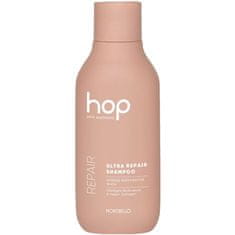 Montibello HOP Ultra Repair - vyživující šampon pro poškozené vlasy 300ml, intenzivní regenerace poškozených vlasů