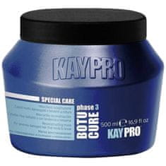 KayPro Phase 3 obnovující maska na vlasy 500ml, intenzivně vyživuje vlasy
