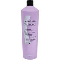 KayPro No Yellow Gigs - neutralizující šampon pro blond vlasy, 1000ml, účinně neutralizuje žluté tóny