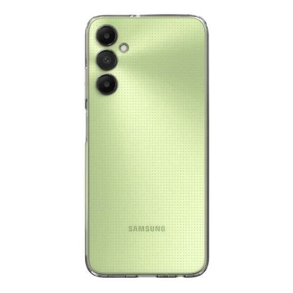 Levně Samsung GP-FPA057VAAT Soft Clear Cover A05s, čirý