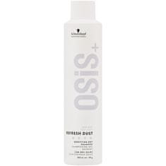 Schwarzkopf OSIS Refresh Dust suchý šampon 300ml, svěží a voňavé vlasy během okamžiku