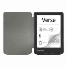 Tech-protect Smartcase pouzdro na PocketBook Verse / Verse Pro, sakura