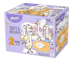 Bella Happy Baby Mini Box 2 x 78 ks