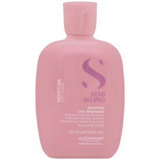 Alfaparf Milano Moisture je hydratační šampon pro suché vlasy, kapacita: 250 ml