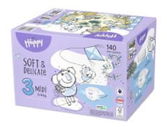 Bella Happy Baby Midi Box 2 x 70 ks