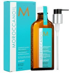 Moroccanoil Treatment Light - lehká hydratační kúra na vlasy, 100ml, dokonale hydratuje, posiluje a vyživuje vlasy