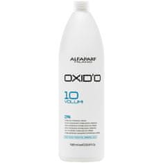 Alfaparf Milano oxido 3% 1000ml vol 10 oxidant na barvy aktivátor v lahvičce, snadnější barvení vlasů