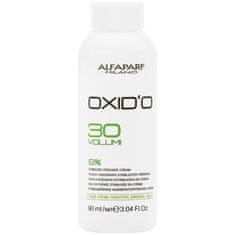 Alfaparf Milano Oxido Oxidační emulze Oxydant 9% pro barvy evolution, snadnější barvení vlasů